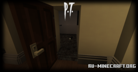  Silent Hills: Playable Teaser  Minecraft
