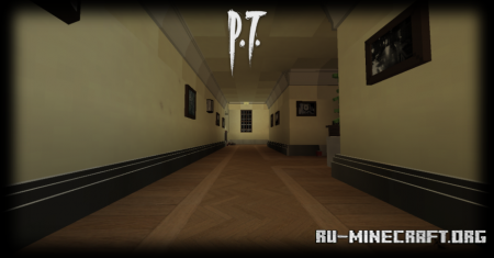  Silent Hills: Playable Teaser  Minecraft