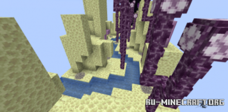 ������� Parkour Stripe ��� Minecraft