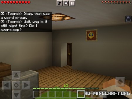  F.R.I.E.N.D. : A Horror Adventure  Minecraft PE