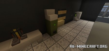 ������� The Apocalypse: Vanilla Version ��� Minecraft PE