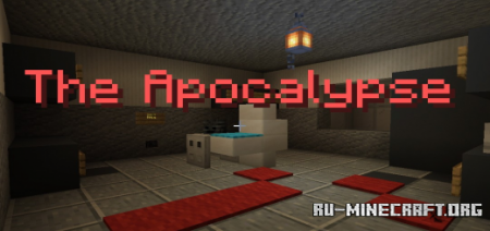 ������� The Apocalypse: Vanilla Version ��� Minecraft PE