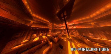 ������� Herosimo Castle Map ��� Minecraft PE