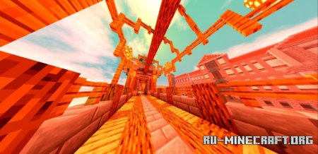 ������� Herosimo Castle Map ��� Minecraft PE