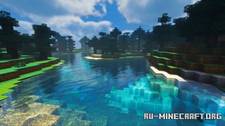  Exposa Shaders  Minecraft 1.18