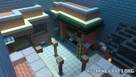 ������� Bow PVP - OneShot ��� Minecraft PE