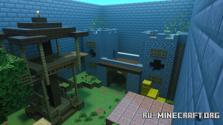 ������� Bow PVP - OneShot ��� Minecraft PE