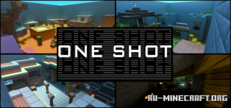������� Bow PVP - OneShot ��� Minecraft PE