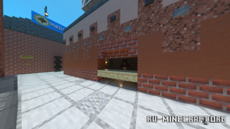 ������� Bow PVP - OneShot ��� Minecraft PE