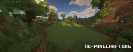  Duels Map - Woods  Minecraft