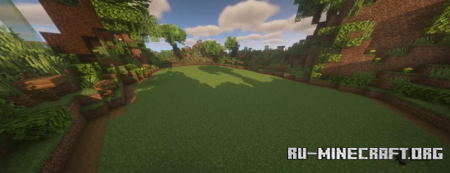  Duels Map - Woods  Minecraft