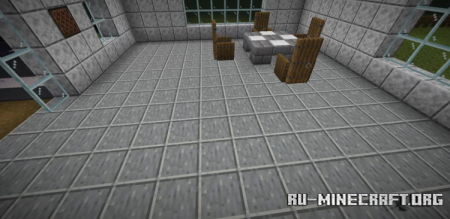 ������� Paradise Hotel by RaccoonDev312 ��� Minecraft