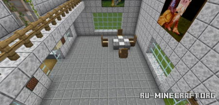 ������� Paradise Hotel by RaccoonDev312 ��� Minecraft