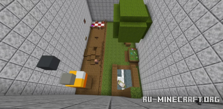 ������� Paradise Hotel by RaccoonDev312 ��� Minecraft