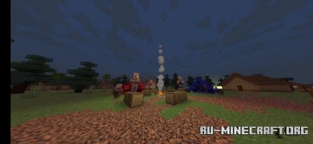 ������� Apocalypse by Maxi2k20 ��� Minecraft PE
