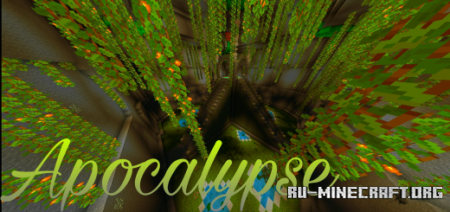 ������� Apocalypse by Maxi2k20 ��� Minecraft PE