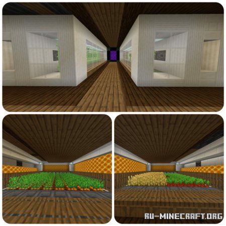 ������� Medieval Redstone House by Fahim Ardani ��� Minecraft PE