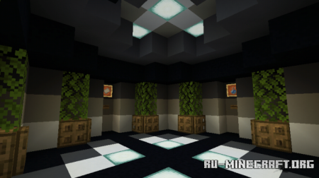 ������� Color Parkour by Crazydent ��� Minecraft PE