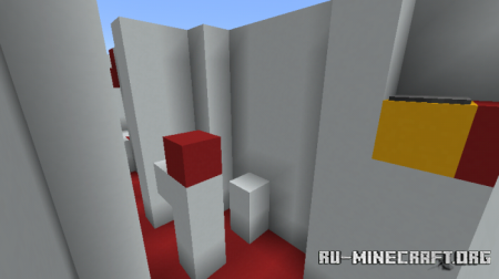 ������� Color Parkour by Crazydent ��� Minecraft PE