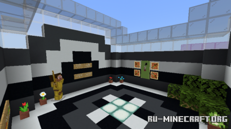 ������� Color Parkour by Crazydent ��� Minecraft PE