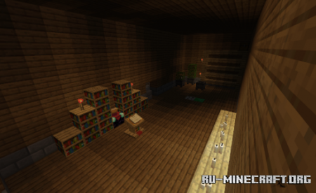 ������� Vampire's Manor ��� Minecraft