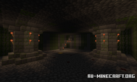 ������� Vampire's Manor ��� Minecraft