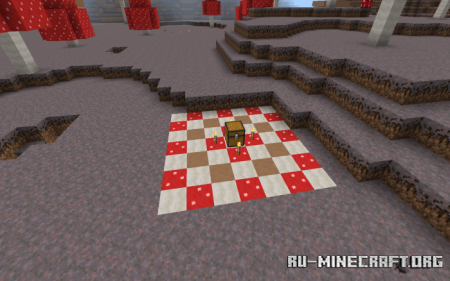  Mushroom Survival  Minecraft PE