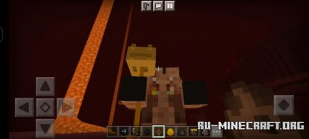 Скачать MrXtr8me's Medieval Vanilla Expansion для Minecraft PE 1.18