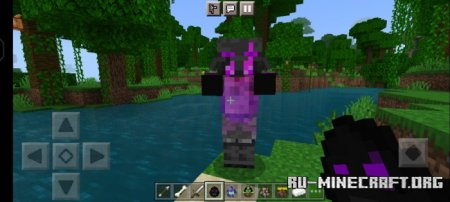 Скачать MrXtr8me's Medieval Vanilla Expansion для Minecraft PE 1.18