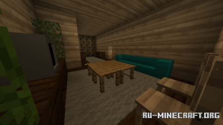 ������� MIND (Singleplayer) ��� Minecraft PE