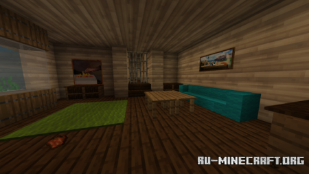 ������� MIND (Singleplayer) ��� Minecraft PE