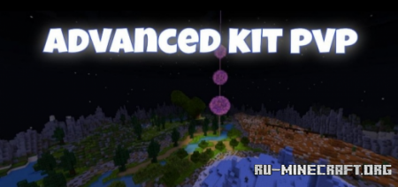 ������� Advanced Kit PVP V1 ��� Minecraft PE