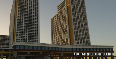 ������� Advanced Kit PVP V1 ��� Minecraft PE