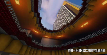 ������� Advanced Kit PVP V1 ��� Minecraft PE