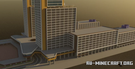 ������� Advanced Kit PVP V1 ��� Minecraft PE