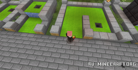 ������� Mini Golf by DerpBoi24 ��� Minecraft PE