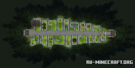 ������� Mini Golf by DerpBoi24 ��� Minecraft PE