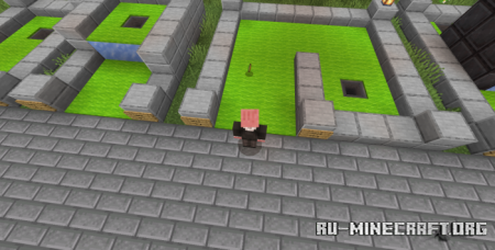 ������� Mini Golf by DerpBoi24 ��� Minecraft PE
