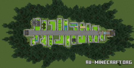 ������� Mini Golf by DerpBoi24 ��� Minecraft PE