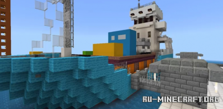 ������� Mini Royale Map (PvP) ��� Minecraft