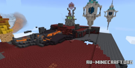 ������� Mini Royale Map (PvP) ��� Minecraft