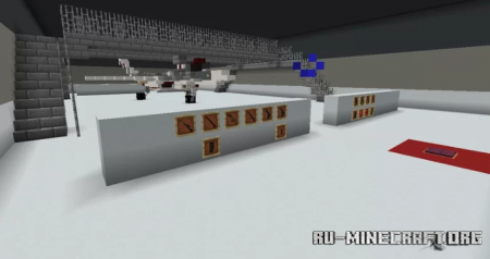 ������� Mini Royale Map (PvP) ��� Minecraft