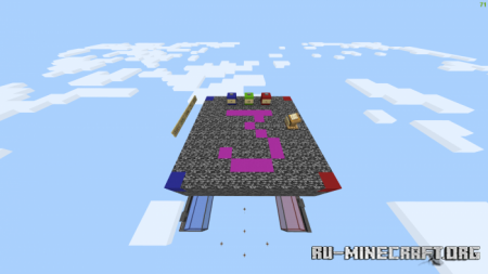 ������� Rocket War 3 ��� Minecraft PE