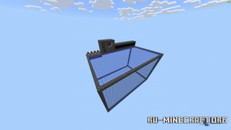 ������� Rocket War 3 ��� Minecraft PE