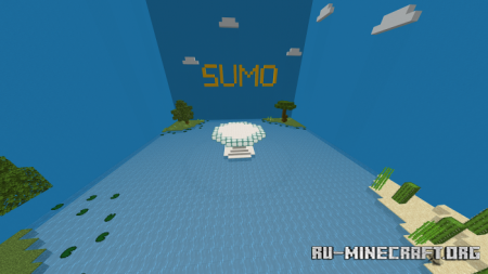 ������� PvP World Map by Team MinecraftPe ��� Minecraft PE