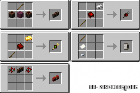 Скачать Phonos для Minecraft 1.18.2