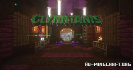 ������� Clynntanis - Alchemic Roguelike ��� Minecraft
