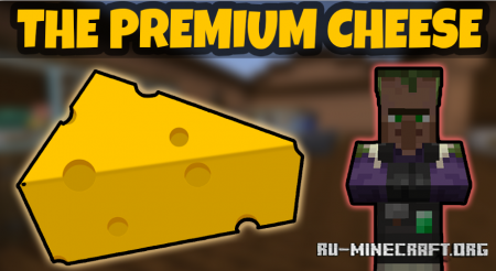 ������� The Premium Cheese ��� Minecraft