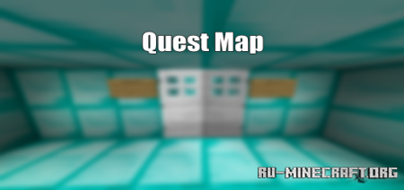 ������� Quest Map ��� Minecraft PE
