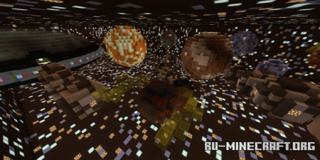 ������� ParkHUB Map ��� Minecraft PE